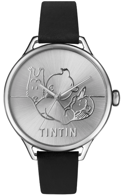 Watch - Tintin Soviet <small>Classic - Voiture "M"</small>