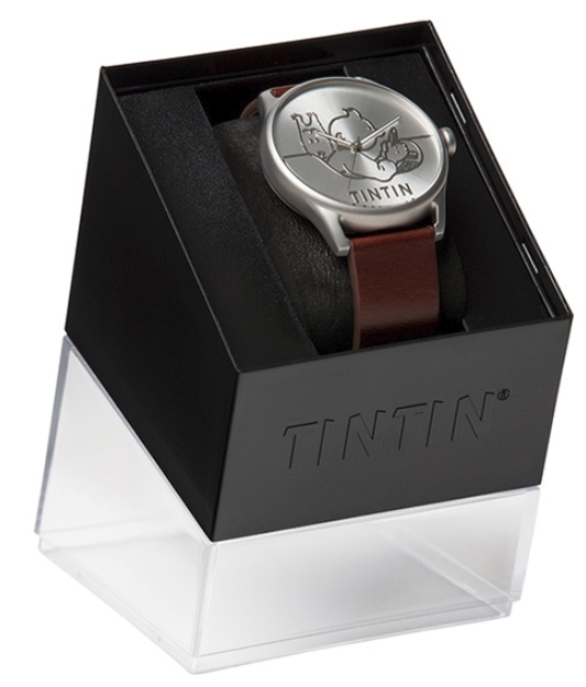 Watch - Tintin Soviet <small>Classic - Voiture "L"</small>