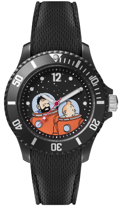 Watch - Tintin Lune <small>Tintin & Haddock "S"</small>