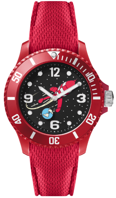 Watch - Tintin Lune <small>Fusée "S"</small>