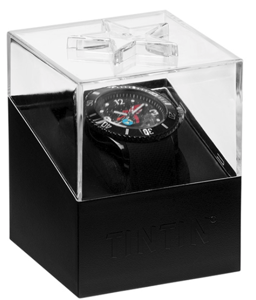 Watch - Tintin Lune <small>Fusée "L"</small>