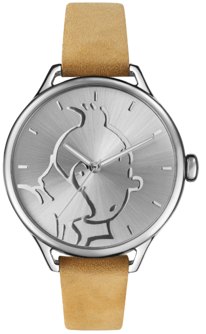 Watch - Tintin & Co <small>Classic "L"</small>