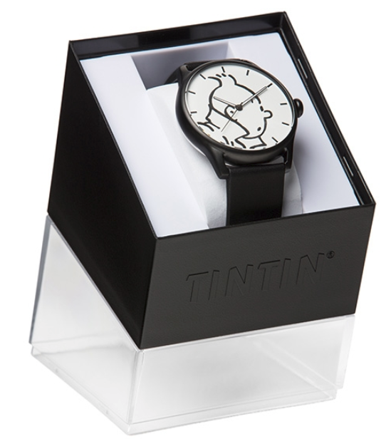 Watch - Tintin & Co <small>Classic "L"</small>
