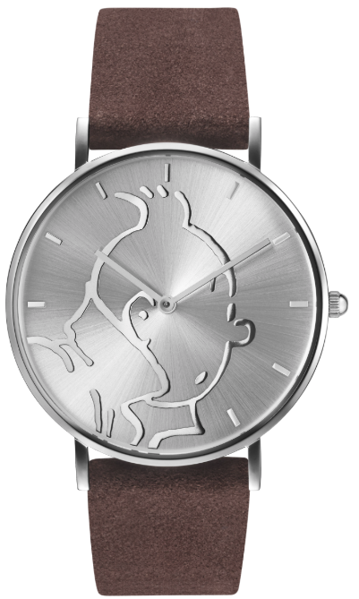 Watch - Tintin & Co <small>Classic "S"</small>