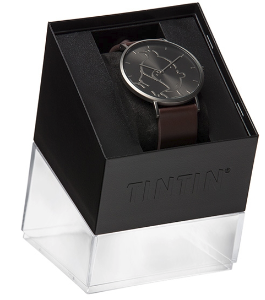 Watch - Tintin & Co <small>Classic "M"</small>