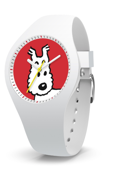 Watch - Tintin & Co <small>Milou "S"</small>