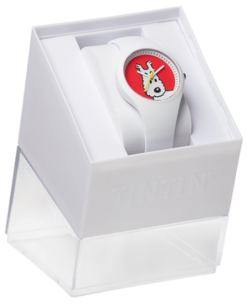 Watch - Tintin & Co <small>Milou "S"</small>