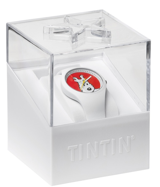 Watch - Tintin & Co <small>Milou "S"</small>