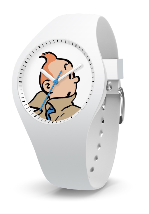 Watch - Tintin & Co <small>Tintin "S"</small>