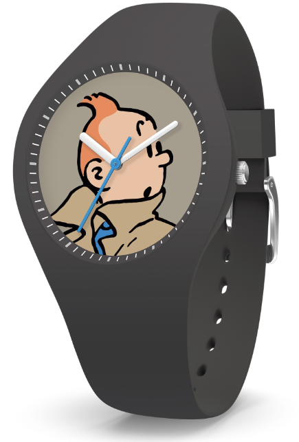 Watch - Tintin & Co <small>Tintin "M"</small>