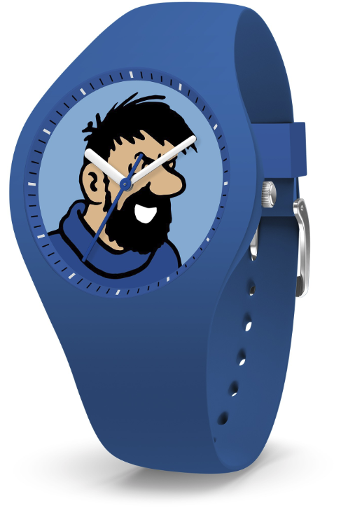 Watch - Tintin & Co <small>Haddock "M"</small>