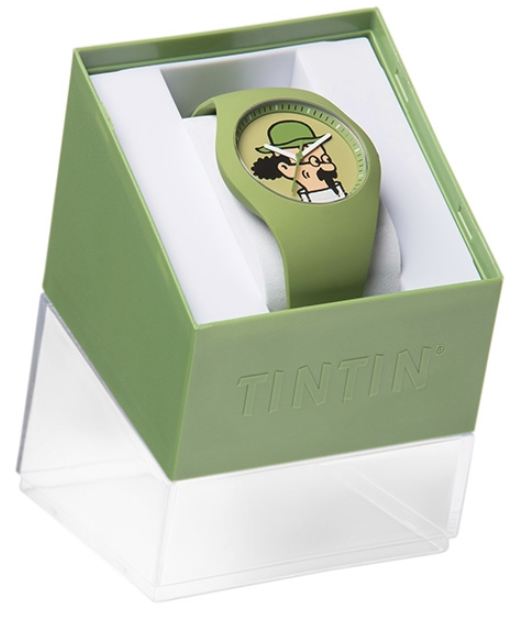 Watch - Tintin & Co<small>Tournesol "M"</small>