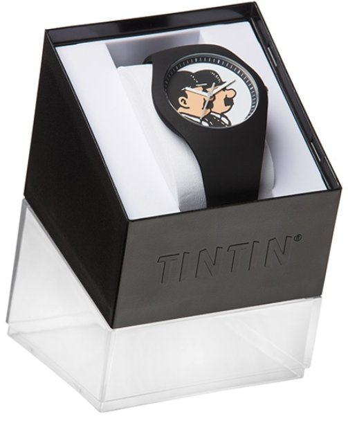 Watch - Tintin & Co <small>Dupond & Dupont "M"</small>
