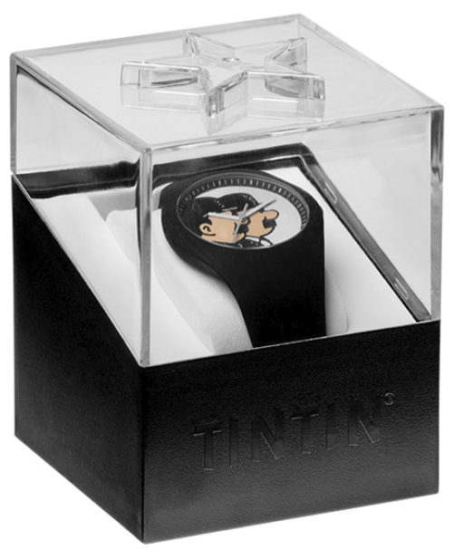 Watch - Tintin & Co <small>Dupond & Dupont "M"</small>