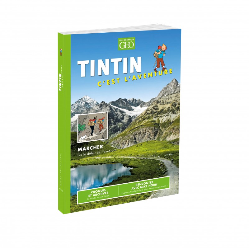 Tintin C'est l'Aventure #15