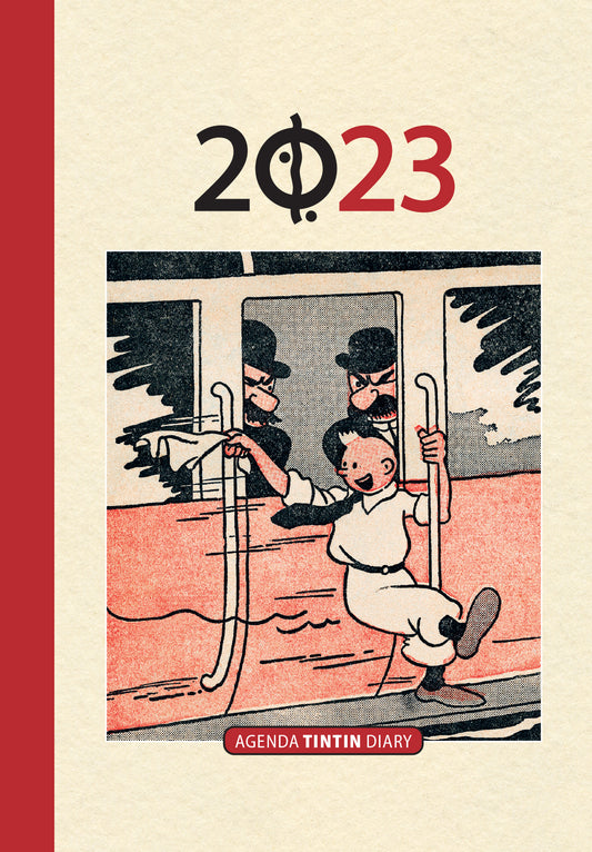 Pocket diary 2023