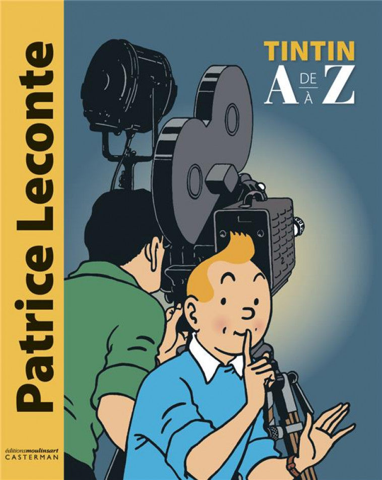 Tintin from A to Z (FR)