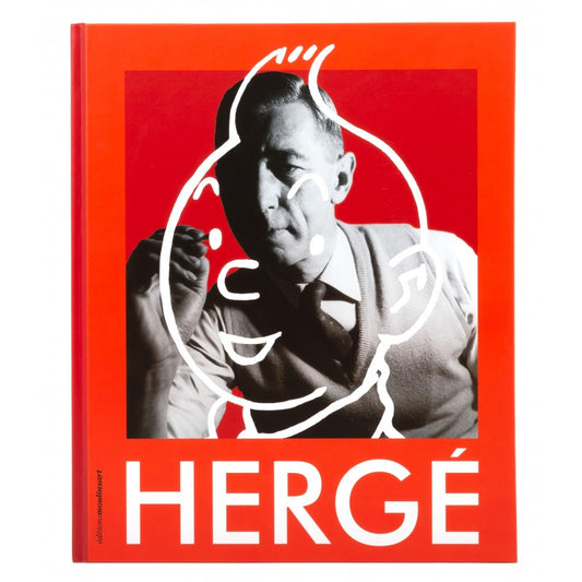 Catalogue Hergé - Madrid 2022