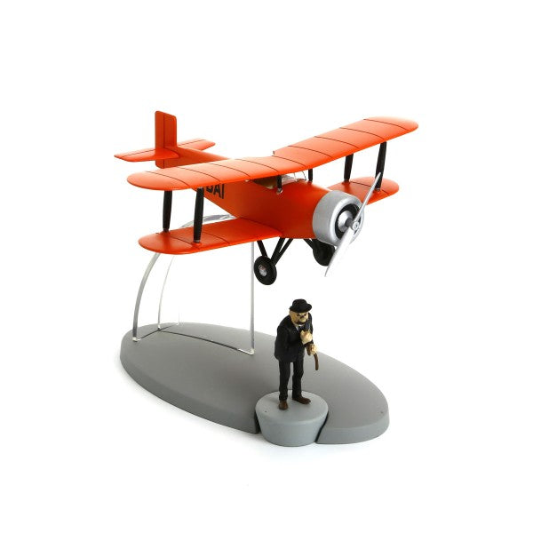 Acrobatic Biplane