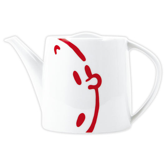 Tintin teapot