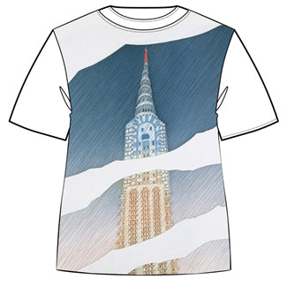 Folon New York t-shirt