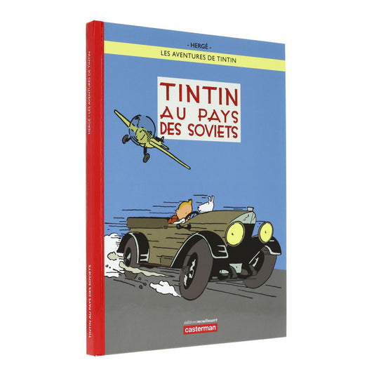 Tintin au pays des Soviets