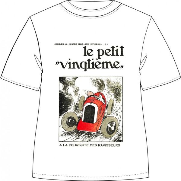 T-shirt Le Petit Vingtième Amilcar