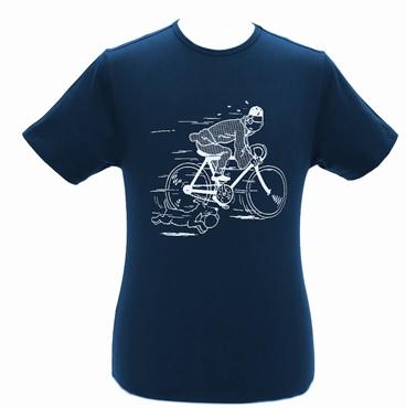 Blue Lotus Tintin & Snowy T-shirt