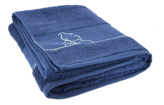 Indigo Bath towel 90x150 cm