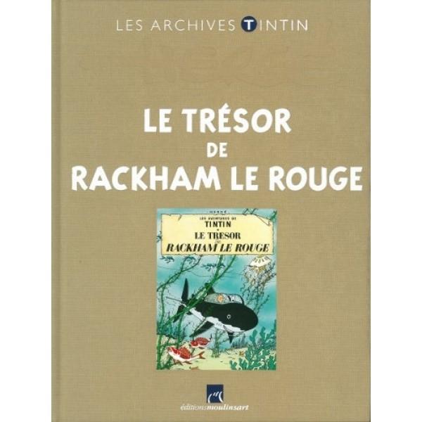 Book Archives Tintin: Rackham