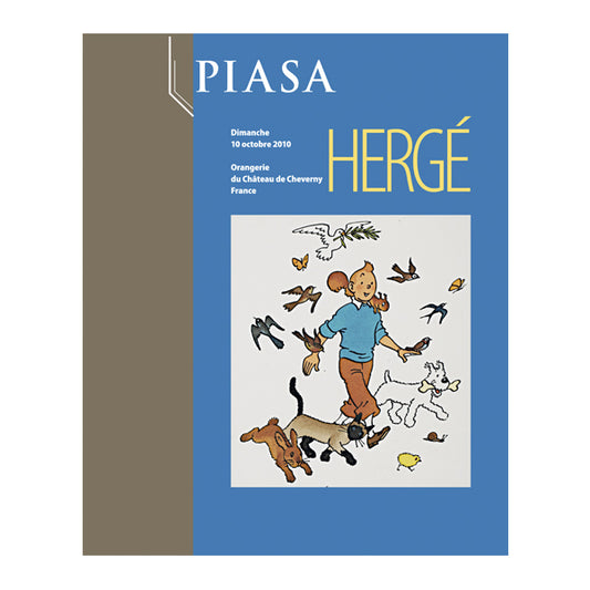 Piasa Cheverny catalogue 2010