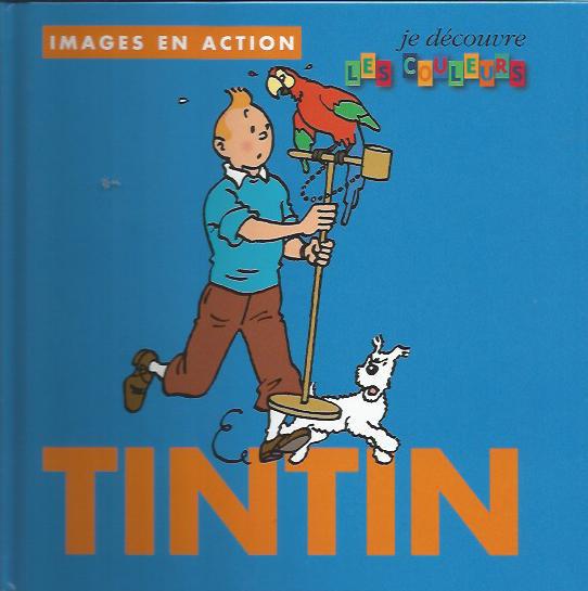 Images en action book - Colors