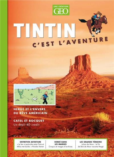 Tintin C'est l'Aventure #4
