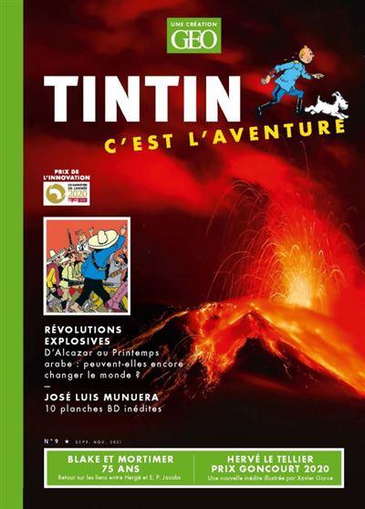 Tintin C'est l'Aventure #9