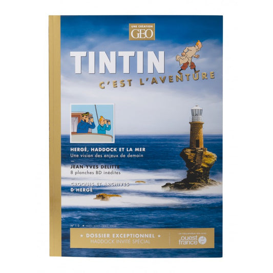 Tintin C'est l'Aventure #10
