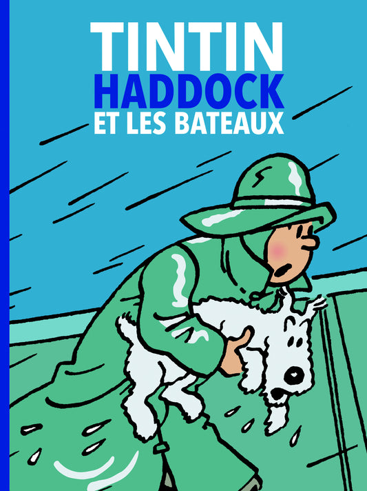 Tintin, Haddock et les bateaux