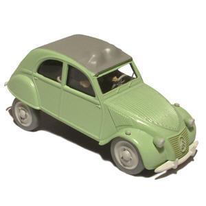 Vehicle Citroën 2CV