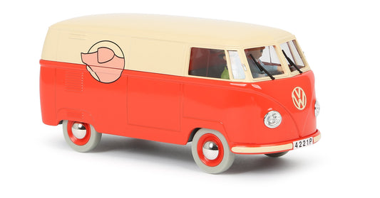 Vehicle: Resin Mr Cutt's VW Van