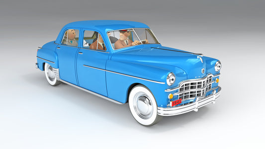 Vehicle: The Coronet's Dodge