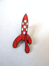 Rocket pin
