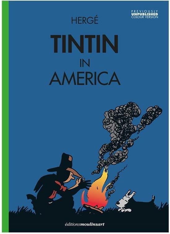 Tintin in America EN