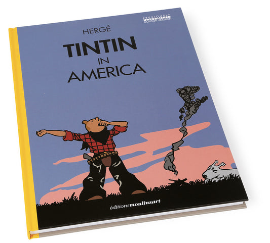 Tintin in America EN