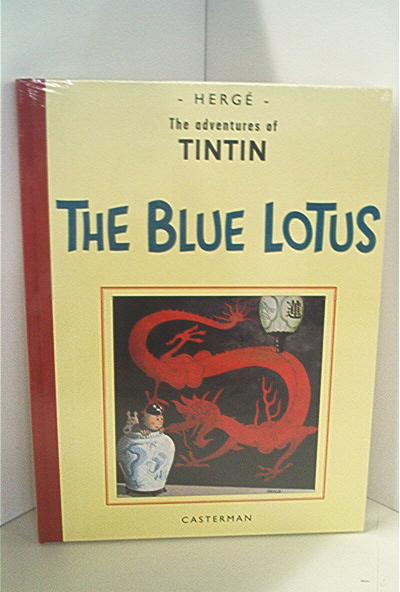 The Blue Lotus EN facsimile album