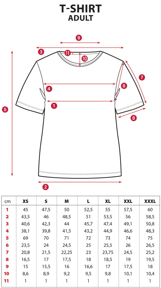 T-shirt Le Petit Vingtième Question Mark